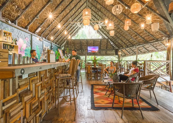 Cotococha Amazon River Lodge