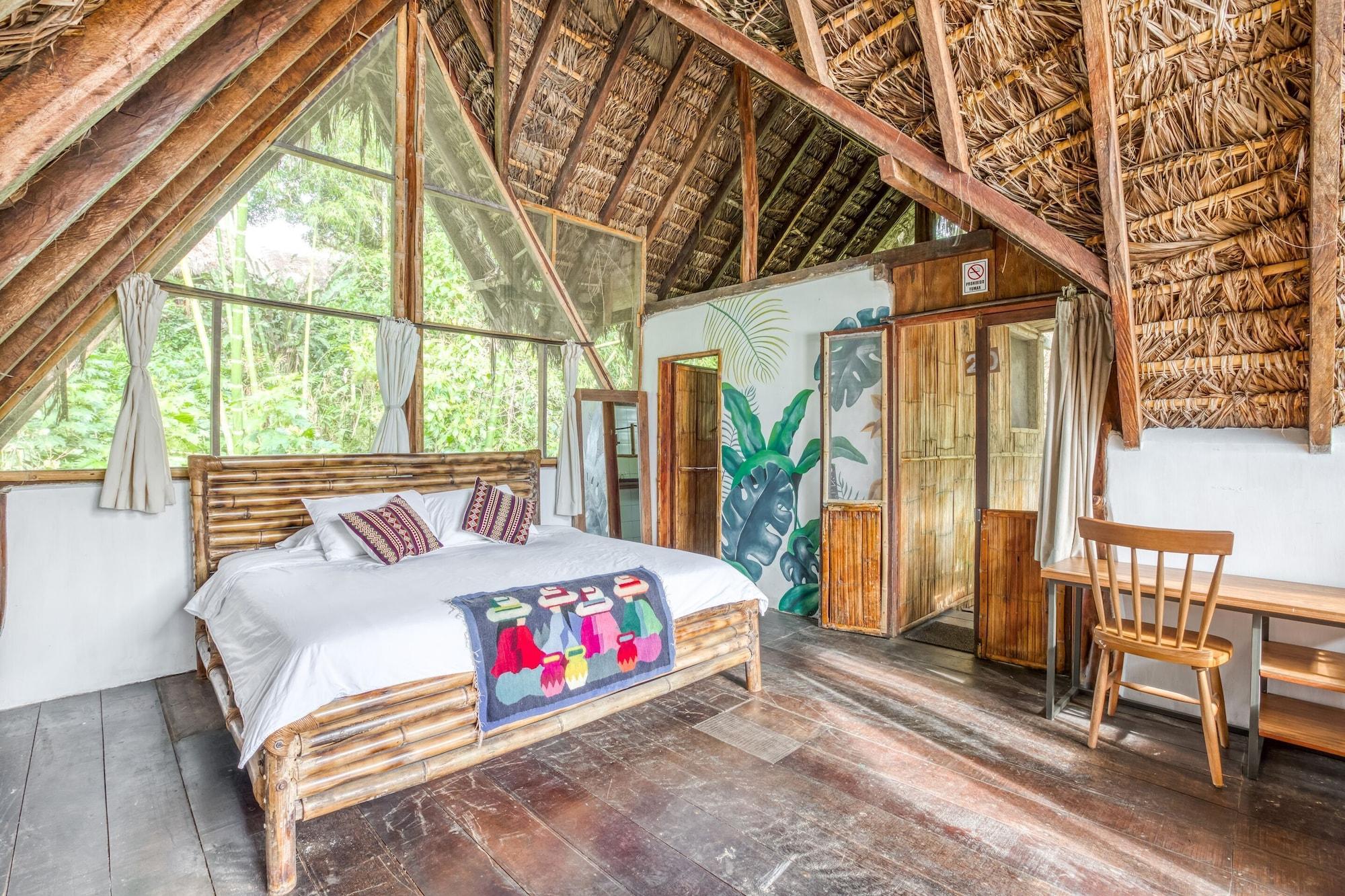 Hotel Cotococha Amazon River Tena