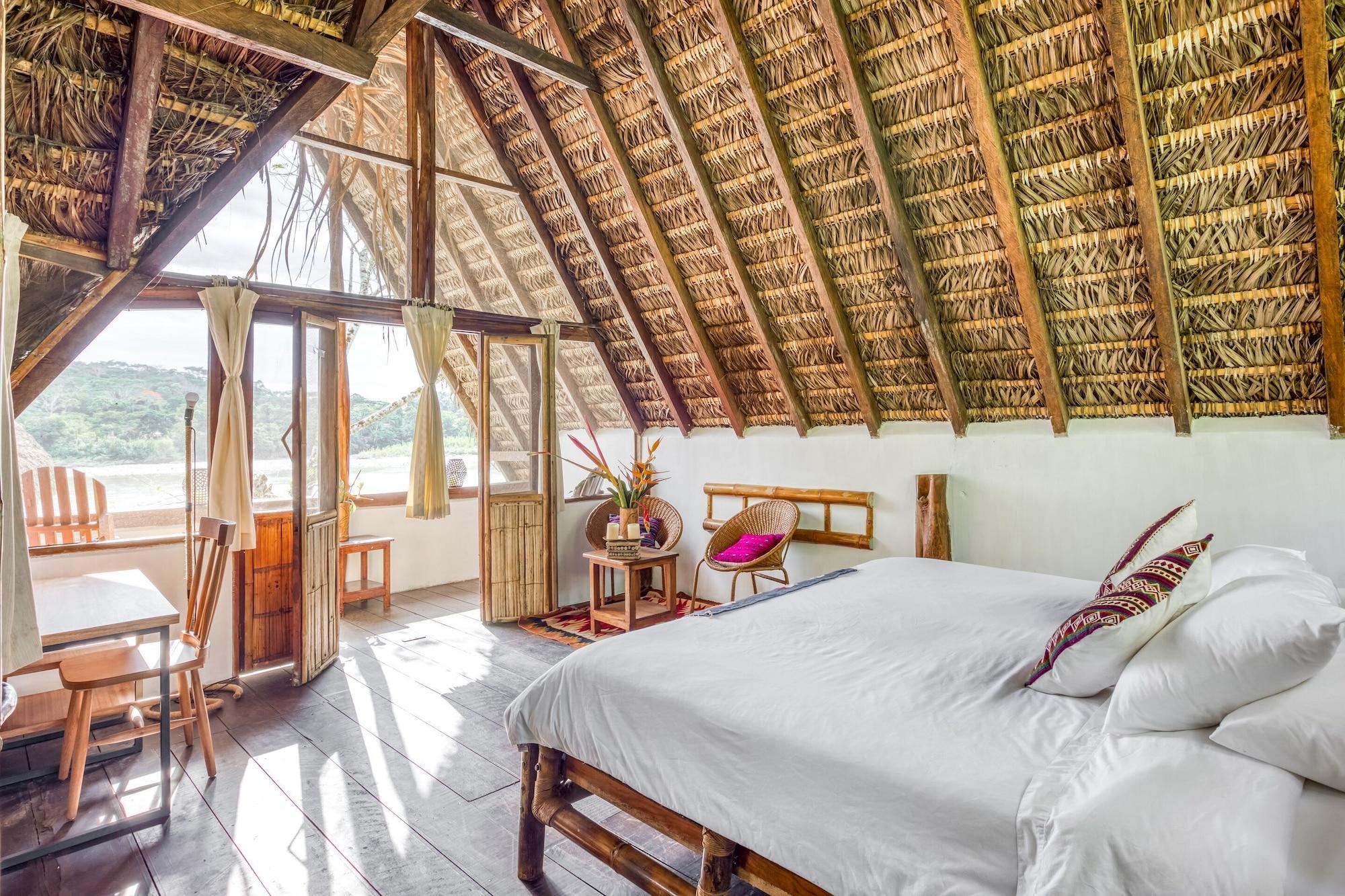 Hotel Cotococha Amazon River Tena