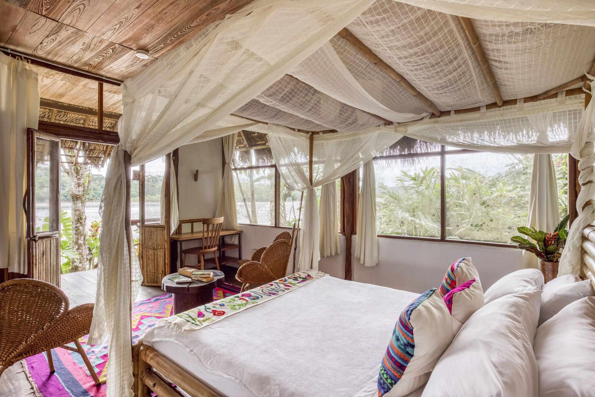 Hotel Cotococha Amazon River
