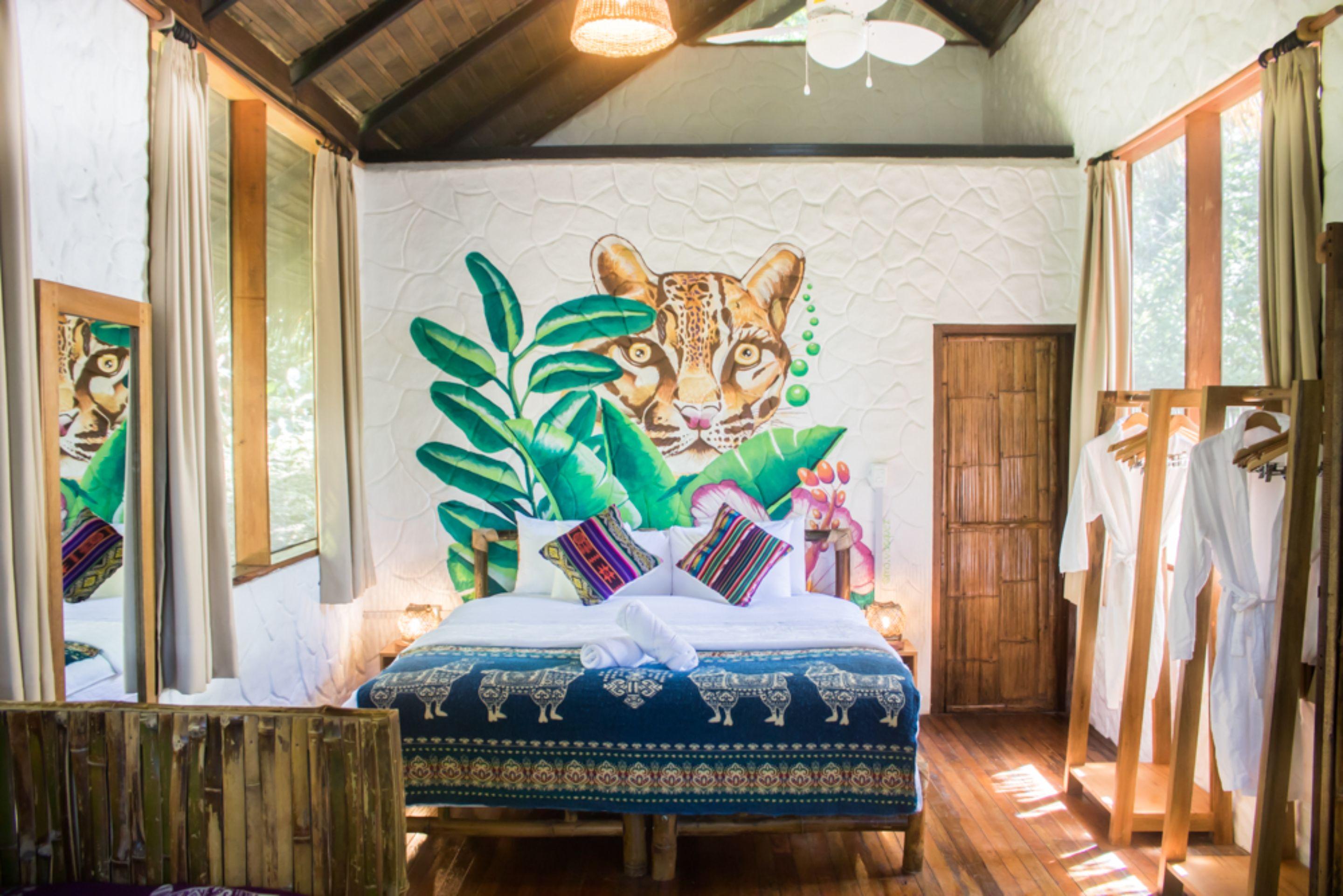 Cotococha Amazon River Hotel Tena