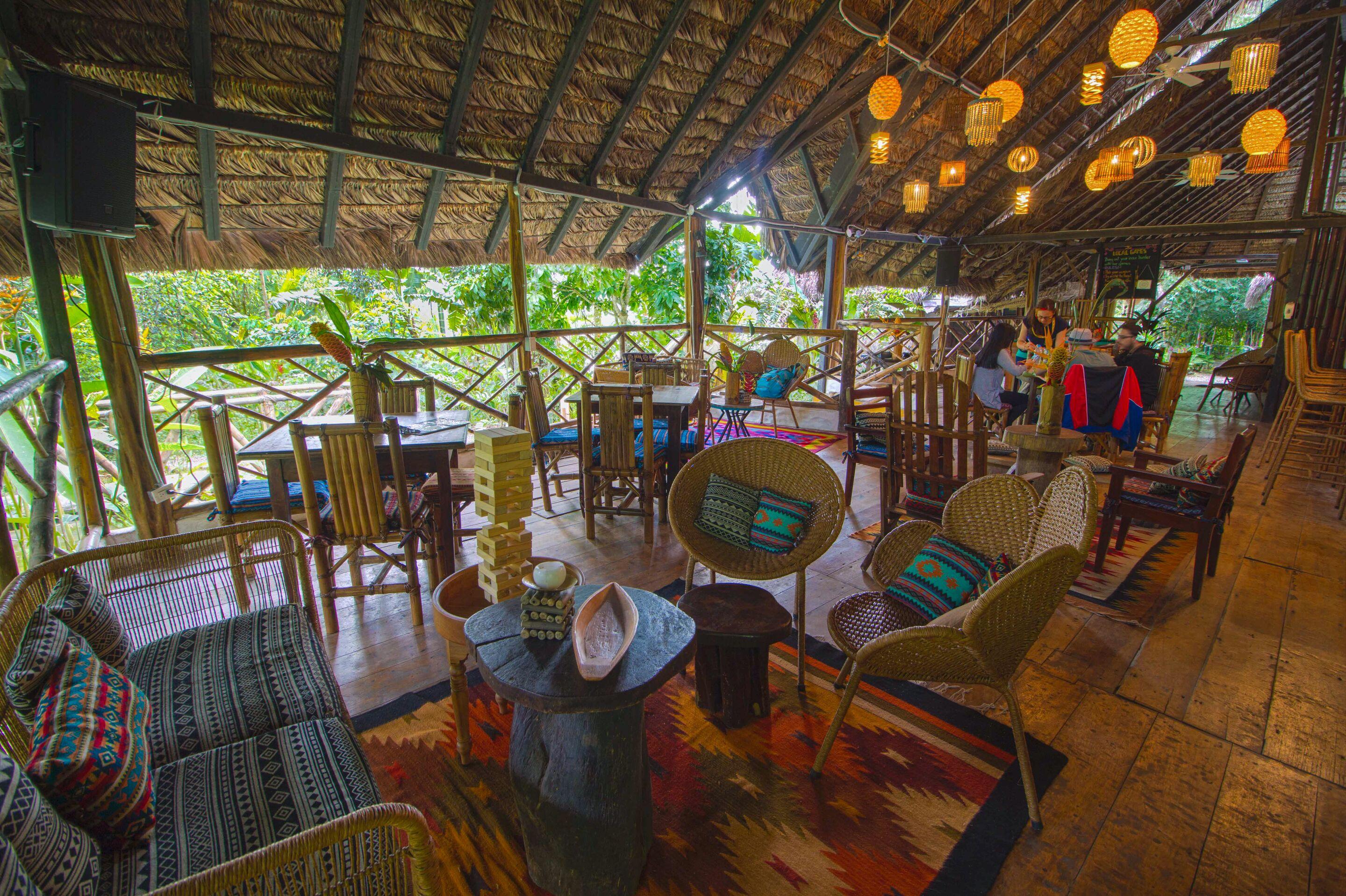 Hotel Cotococha Amazon River