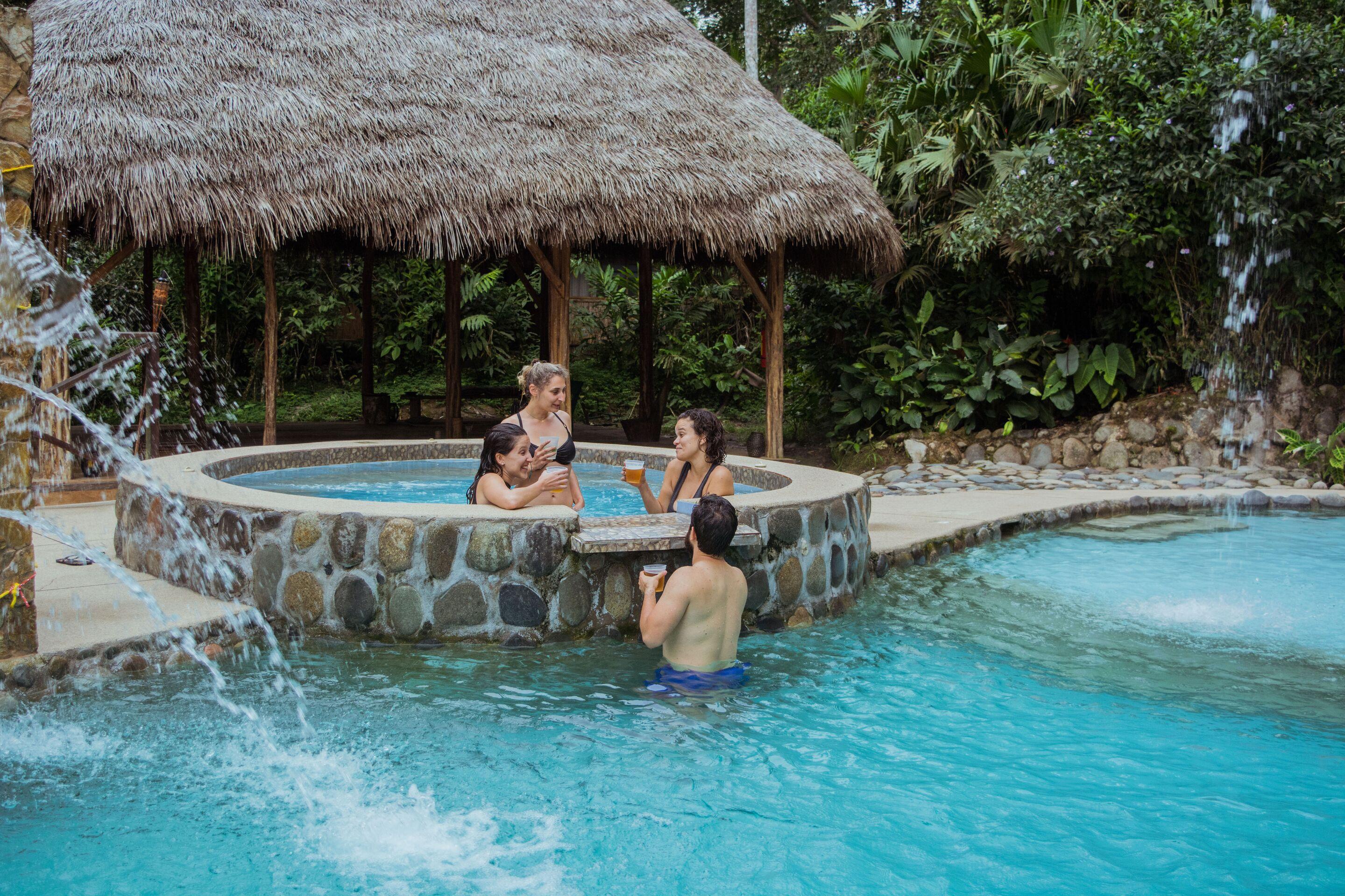 Cotococha Amazon River Hotel
