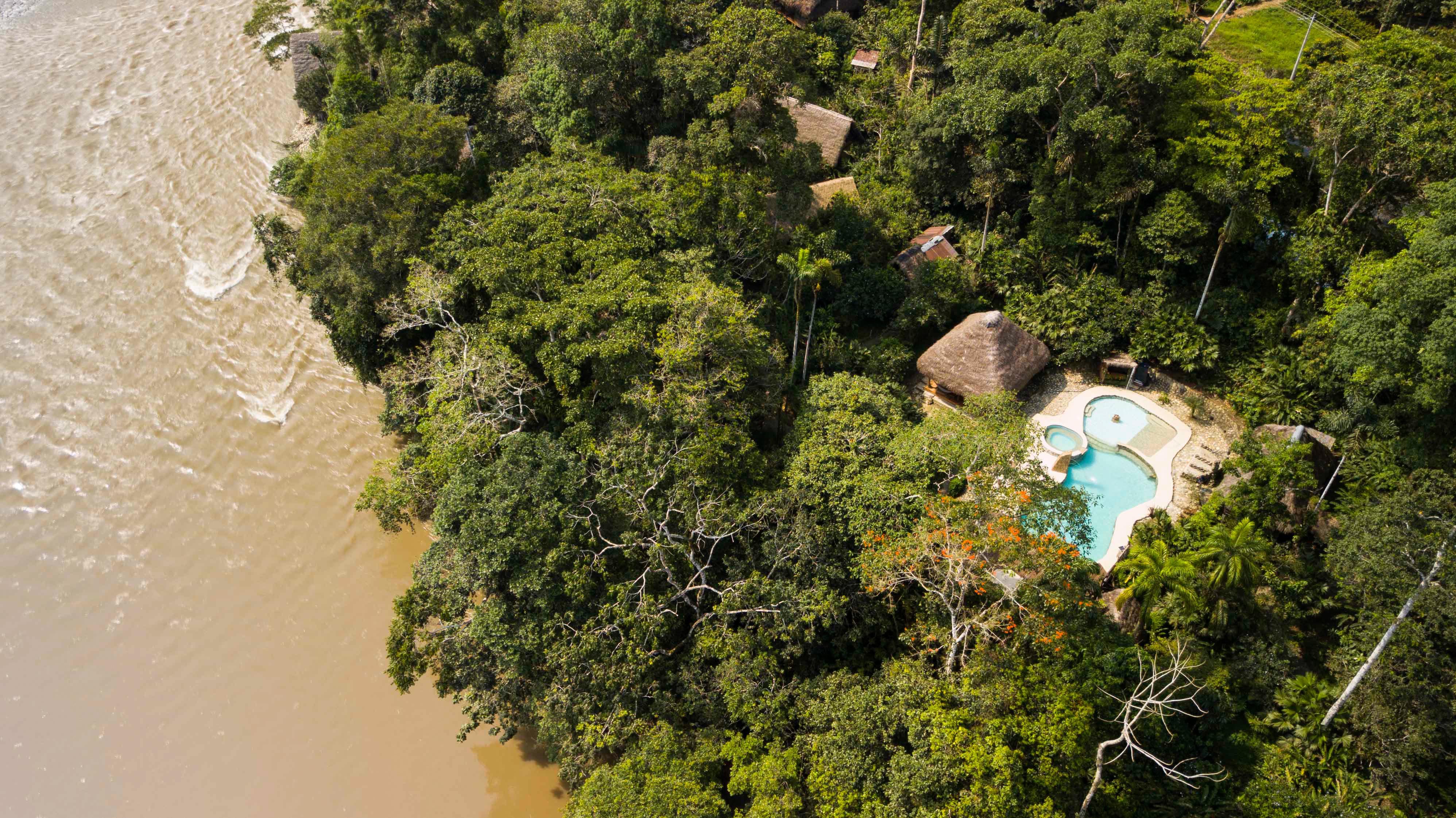 Cotococha Amazon River Hotel 3*