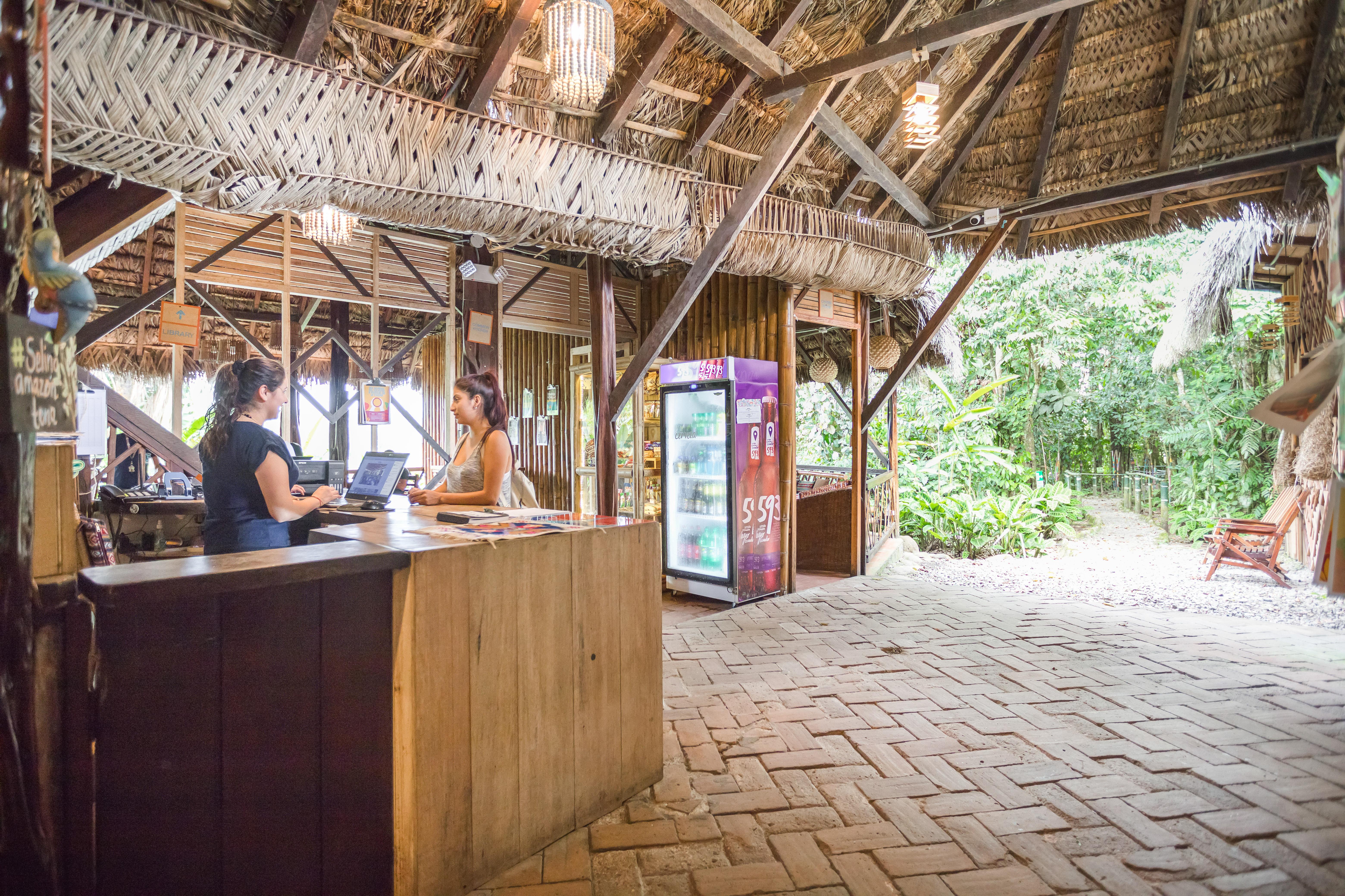 Cotococha Amazon River 3*