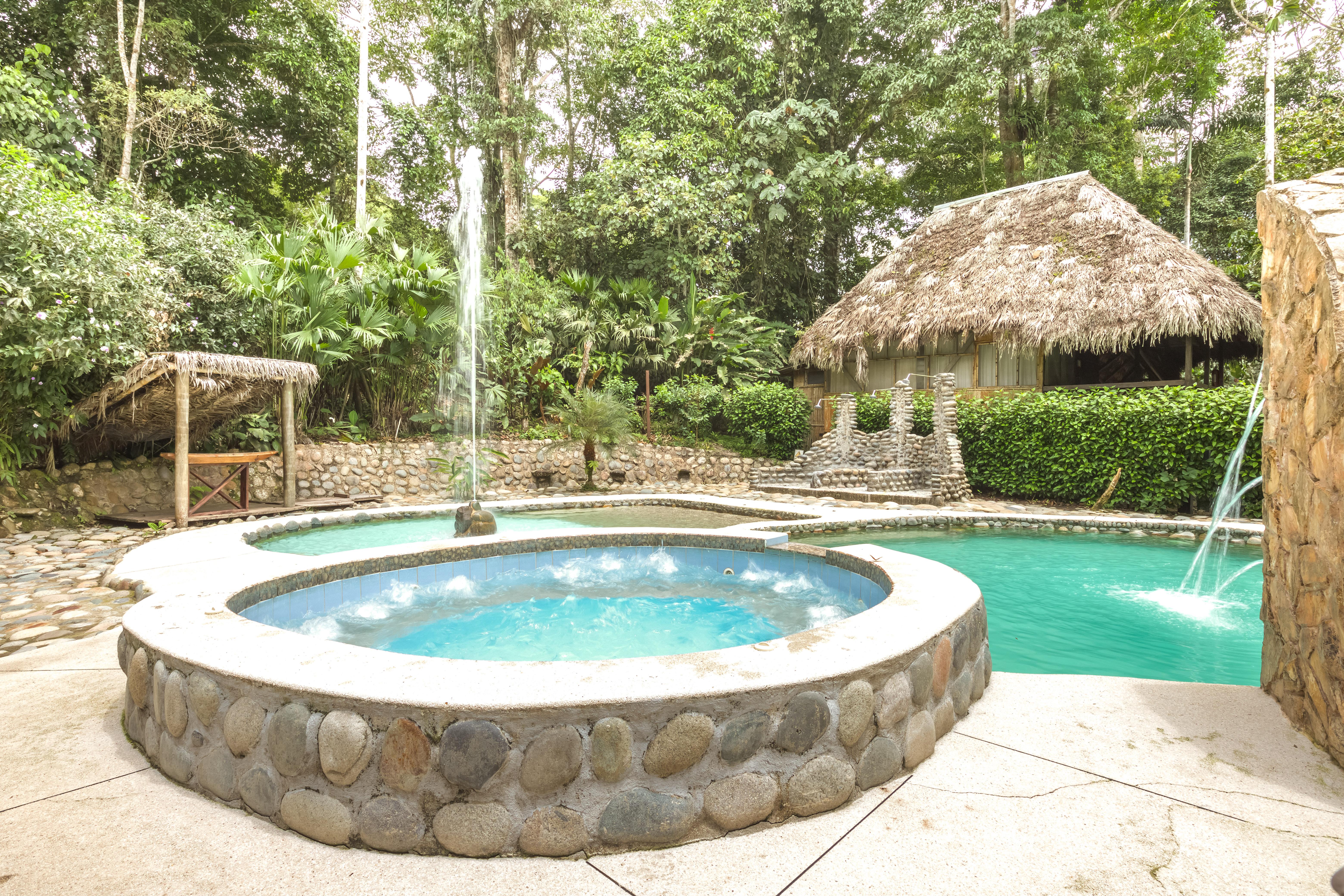 Cotococha Amazon River Hotel Tena