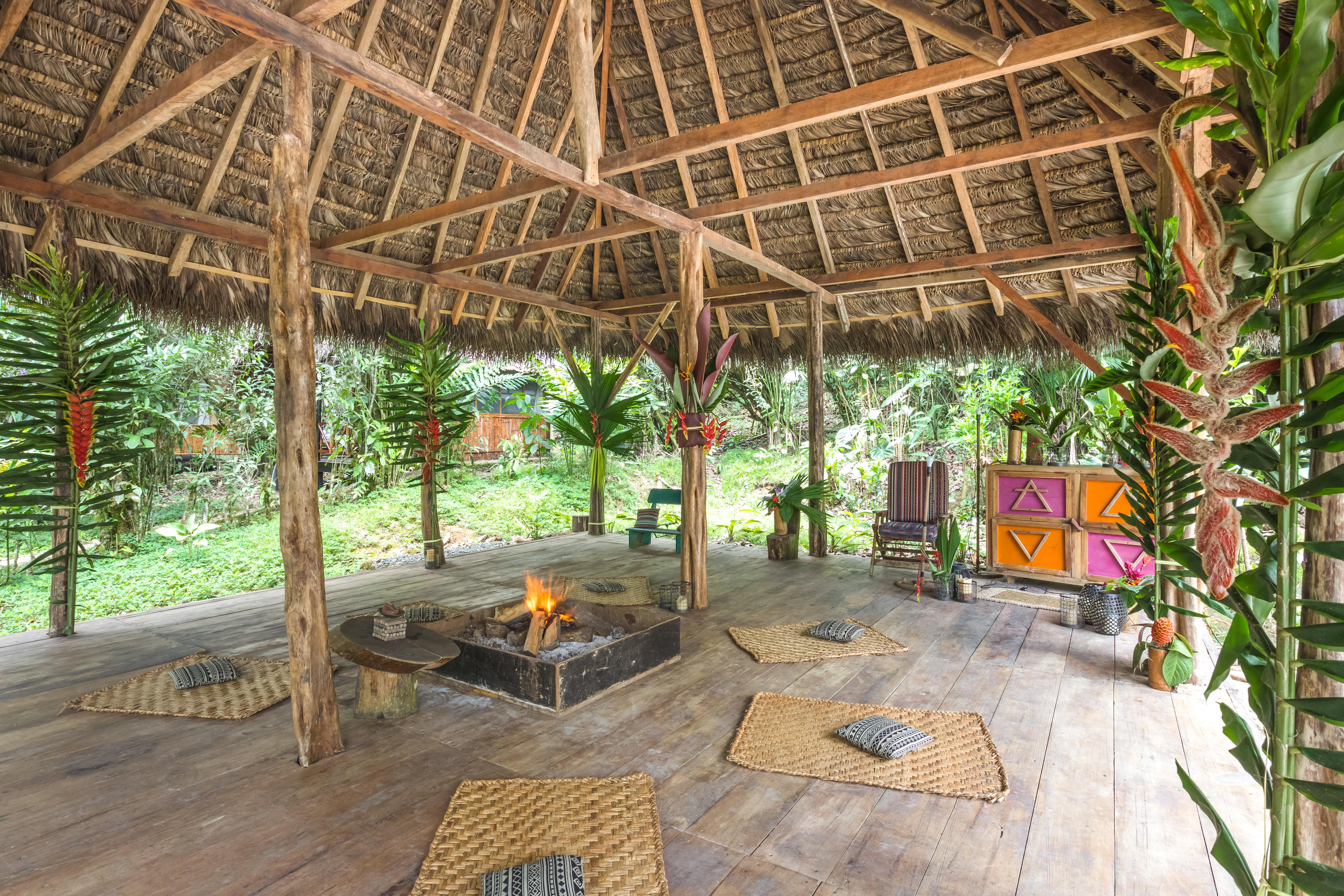 Hotel Cotococha Amazon River Tena
