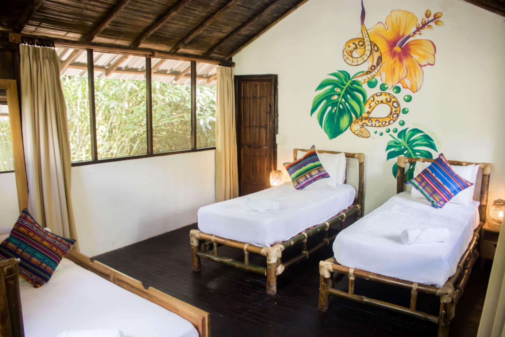 Cotococha Amazon River Hotel