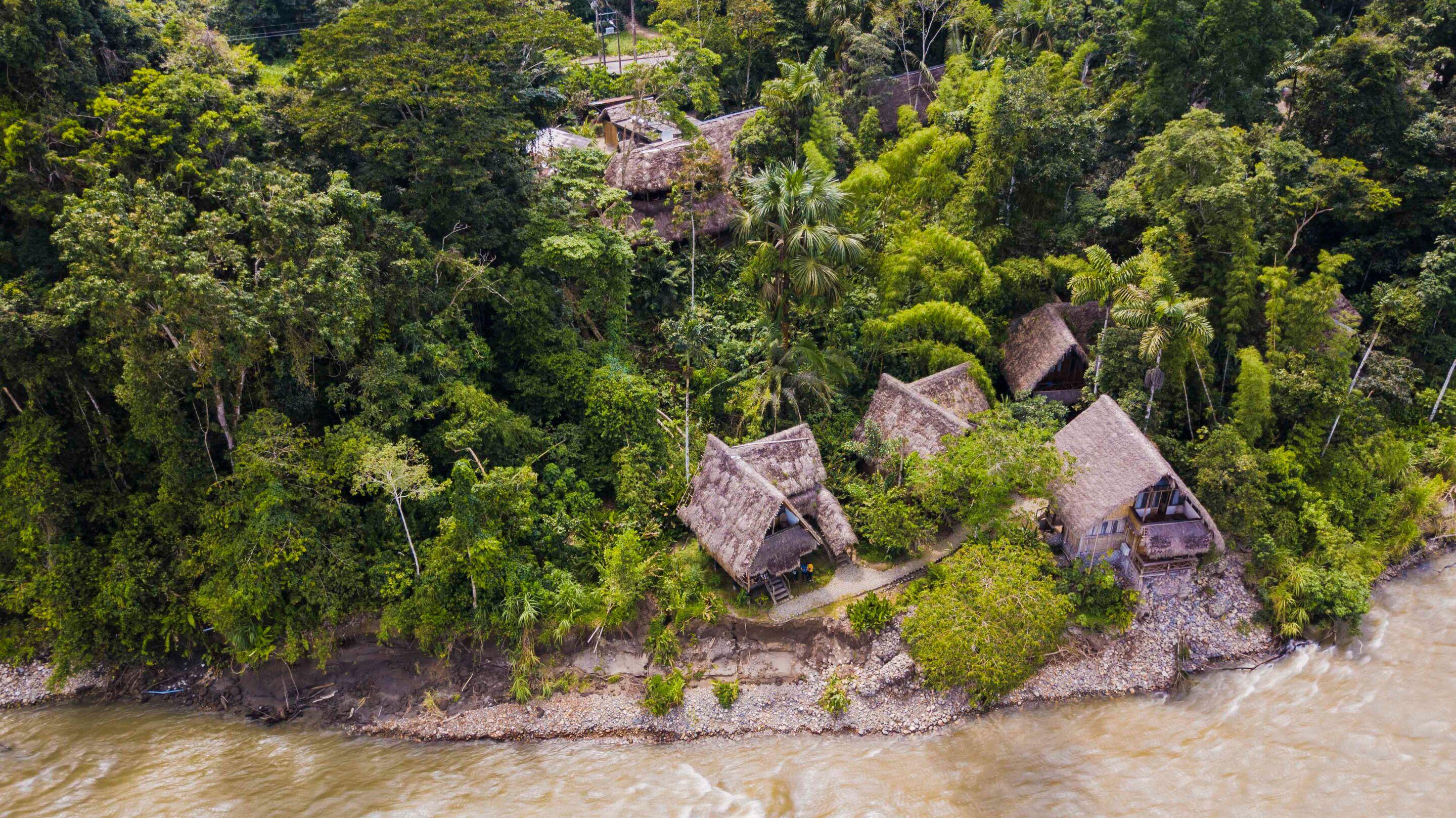 Cotococha Amazon River Hotel Tena