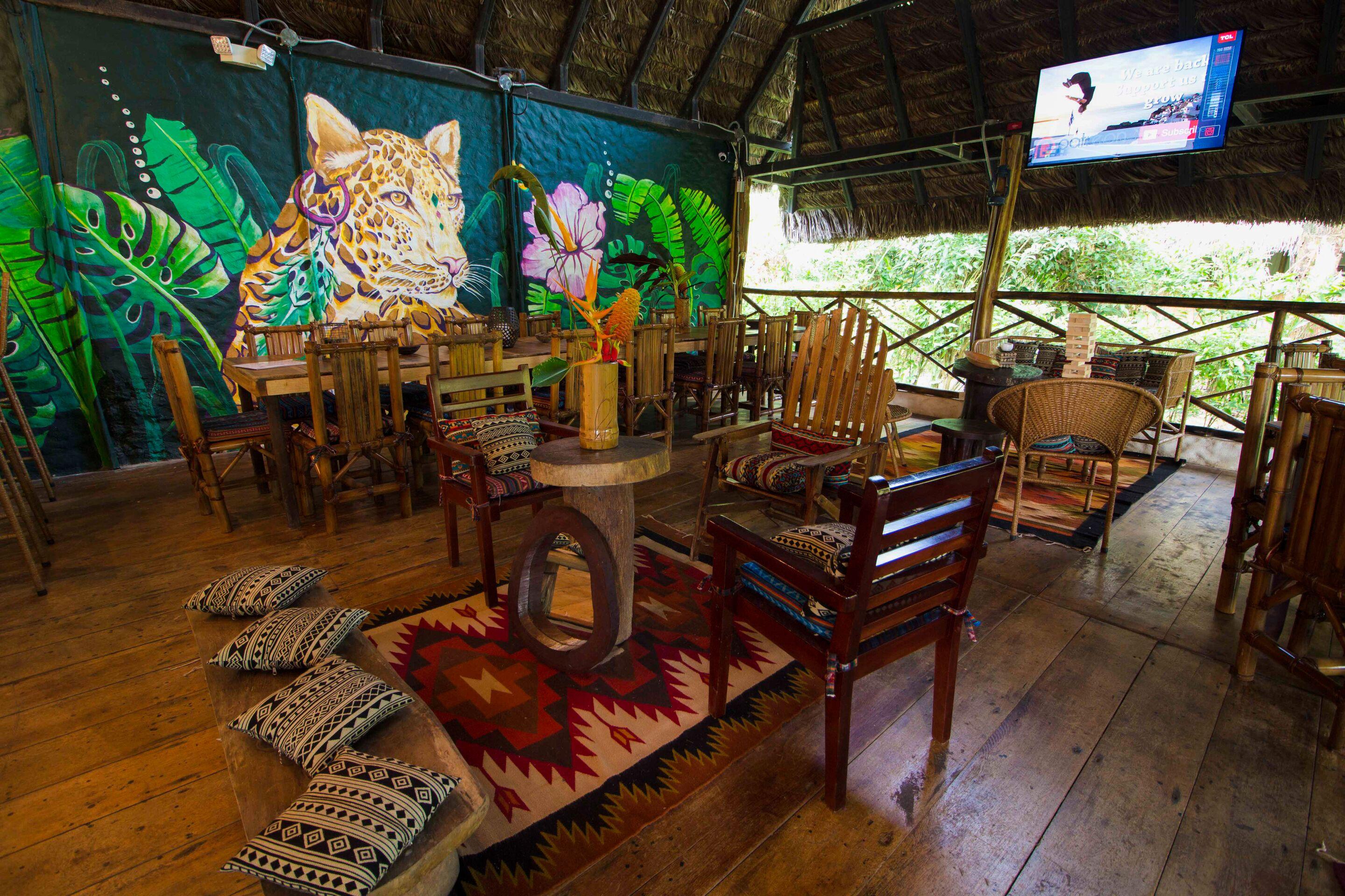 Hotel Cotococha Amazon River Tena