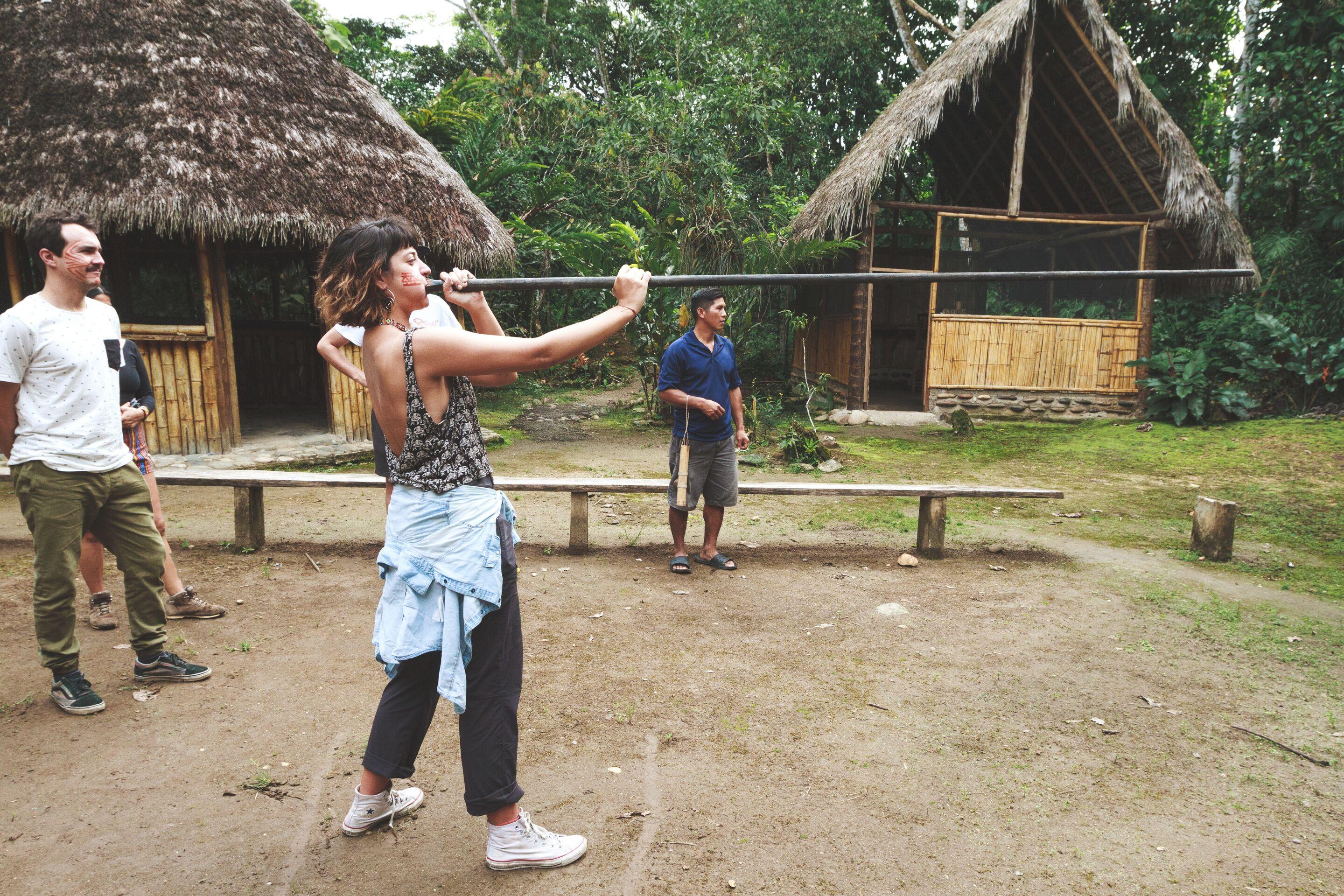 Cotococha Amazon River 3* Tena