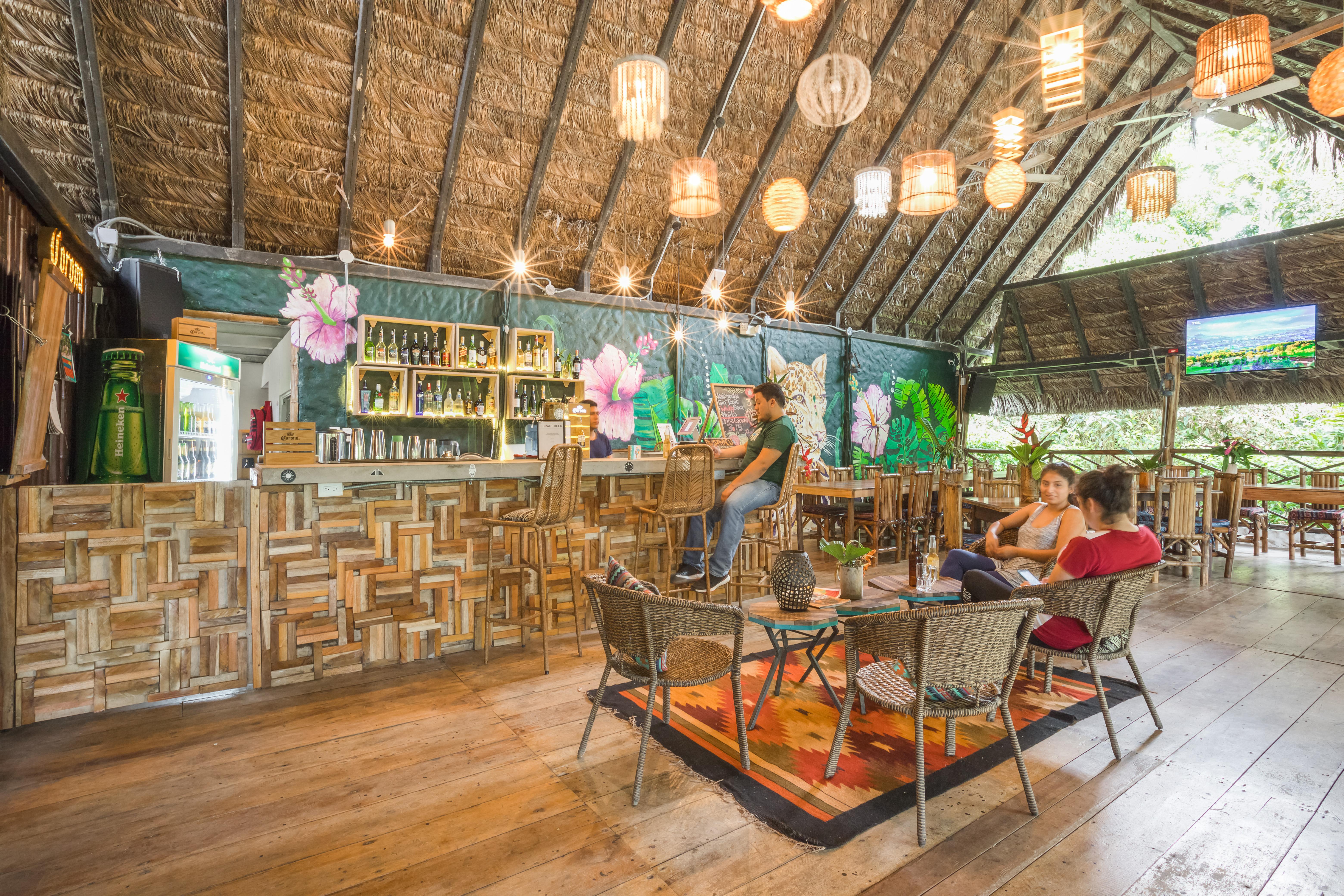 Hotel Cotococha Amazon River Tena