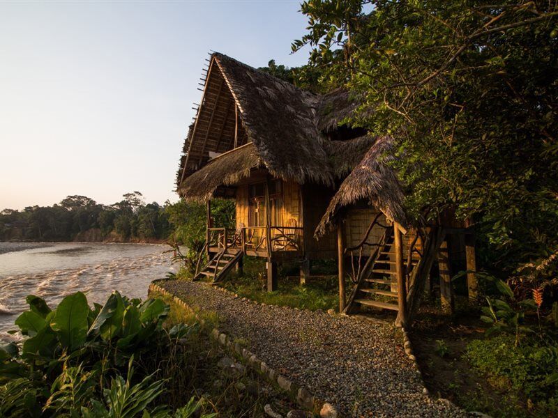 Cotococha Amazon River Tena
