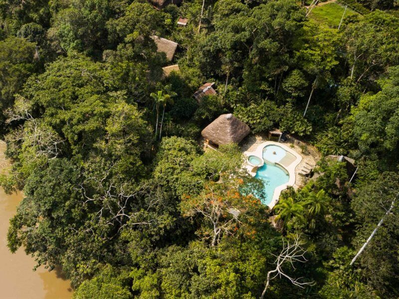 Cotococha Amazon River Hotel