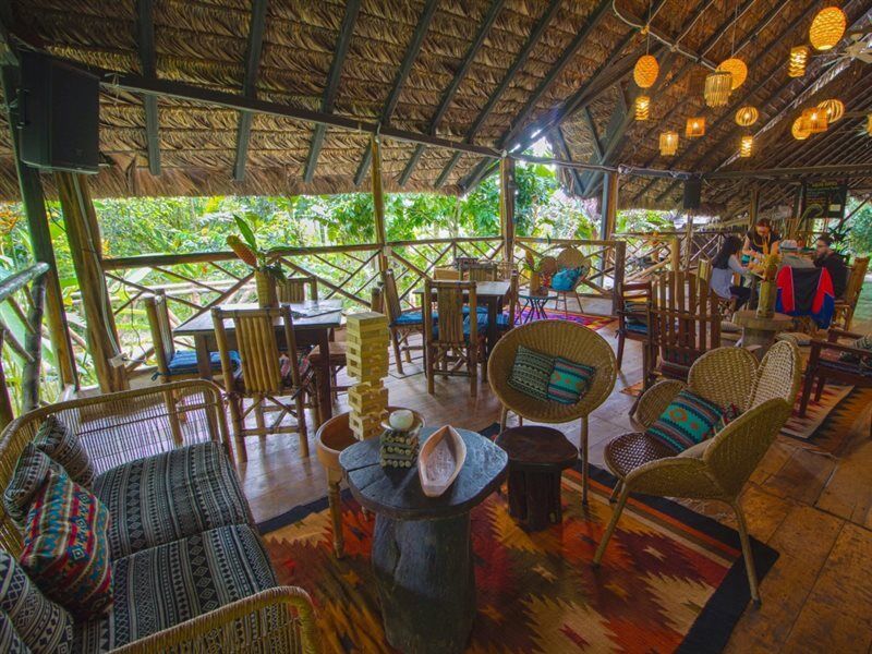 Cotococha Amazon River Hotel