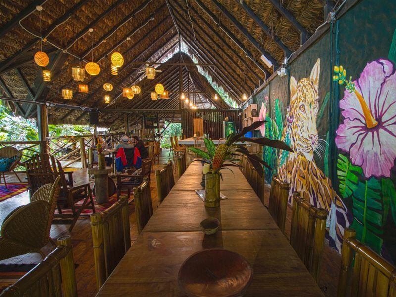 Cotococha Amazon River Hotel Tena